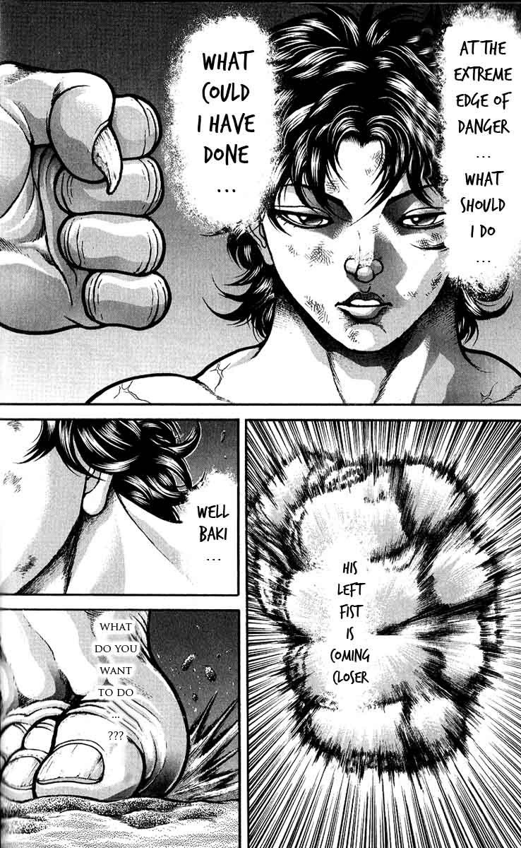 Baki - Son Of Ogre Chapter 178 3